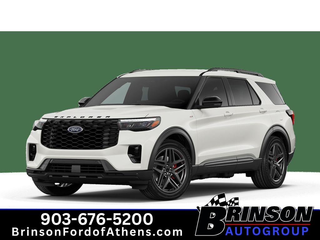 2026 Ford Explorer's photo