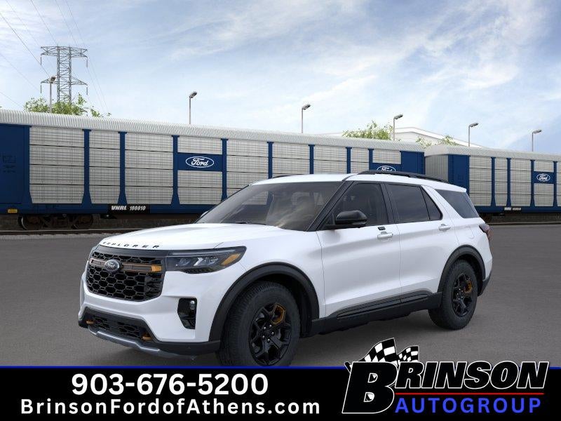 2026 Ford Explorer Tremor 4WD's photo