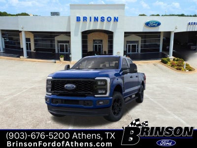 2026 Ford F-250SD XL