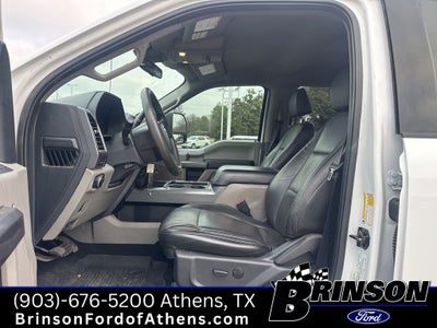 2022 Ford F-250SD XLT