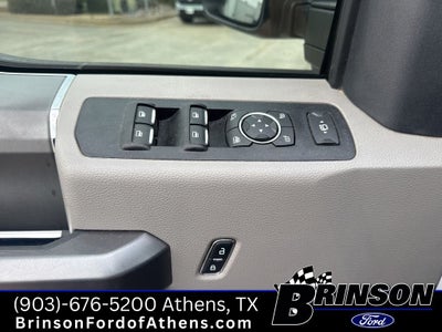 2022 Ford F-250SD XLT