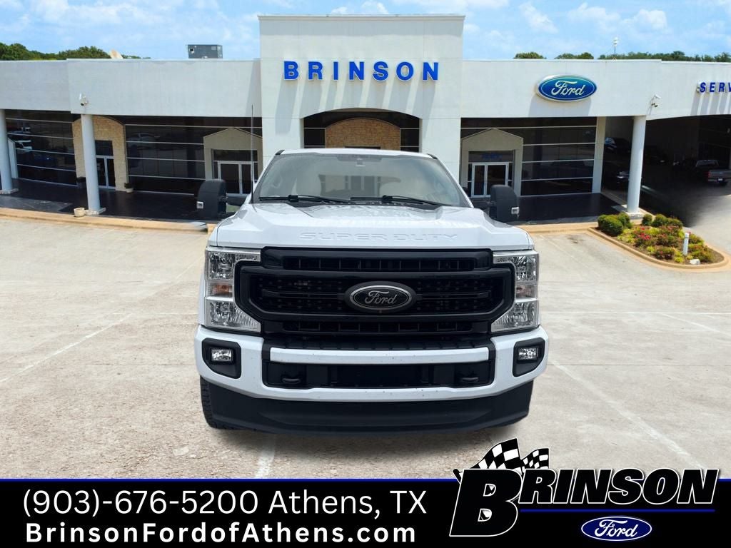 2022 Ford F-250SD XLT