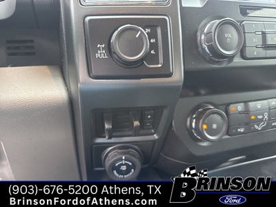 2022 Ford F-250SD XLT