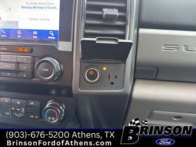 2022 Ford F-250SD XLT