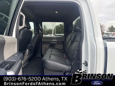 2022 Ford F-250SD XLT