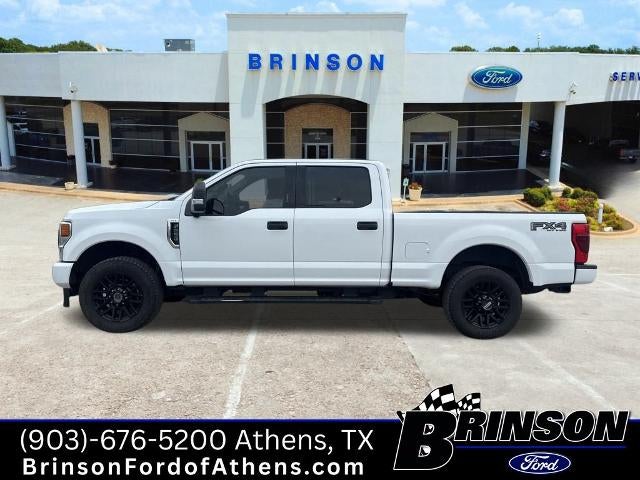 2022 Ford F-250SD XLT