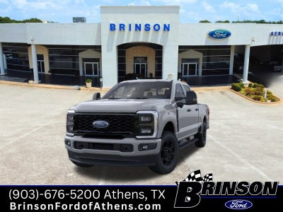 2026 Ford F-250SD XL