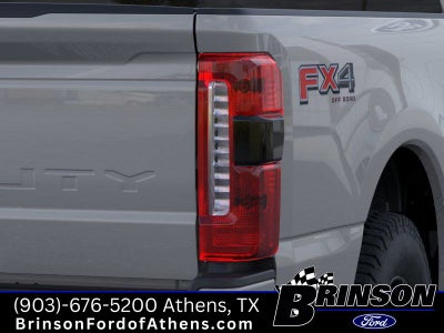 2026 Ford F-250SD XL