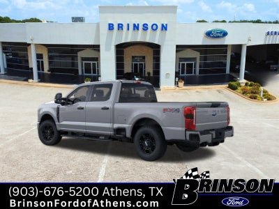 2026 Ford F-250SD XL