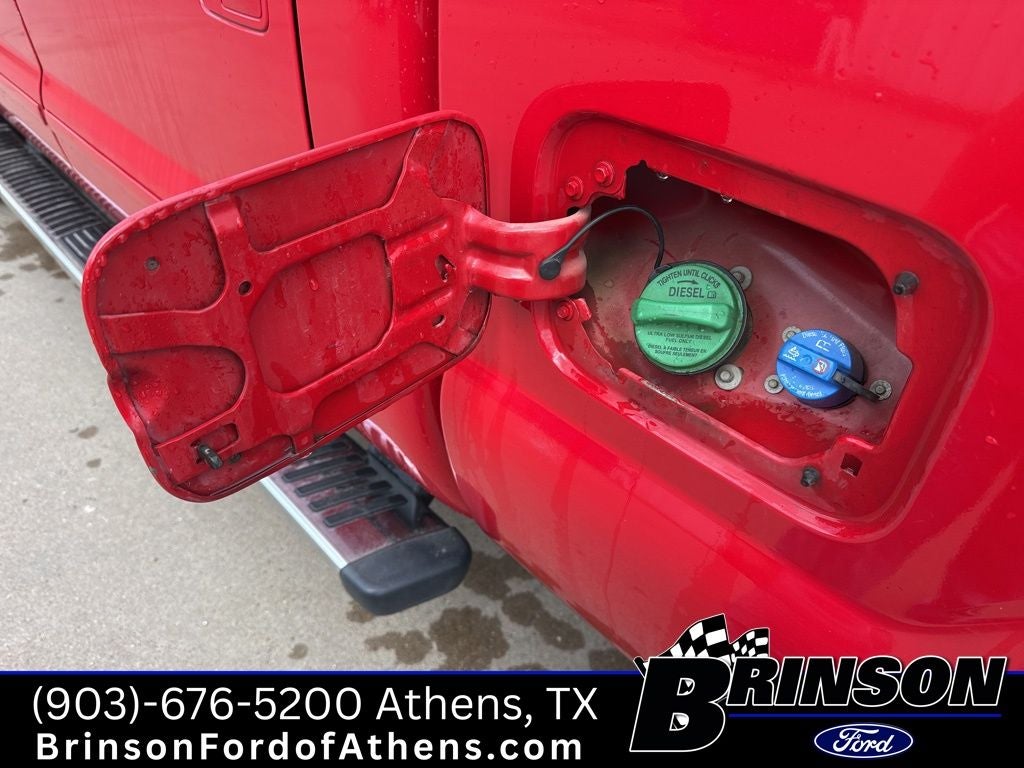 2011 Ford F-250SD Lariat