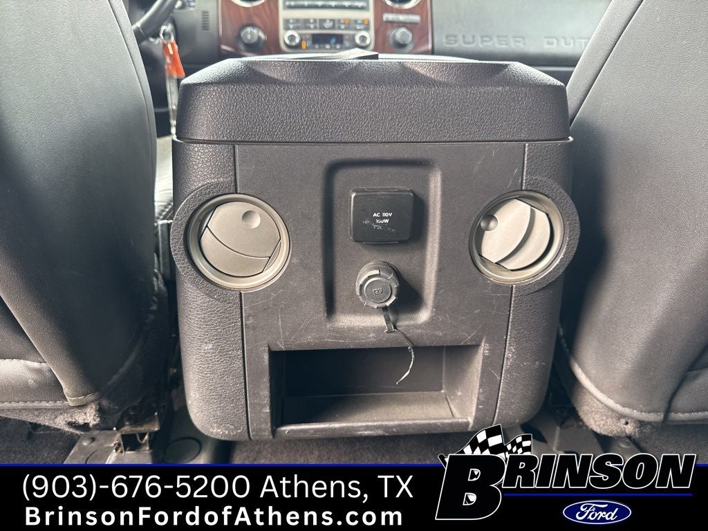 2011 Ford F-250SD Lariat