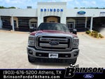 2011 Ford F-250SD Lariat
