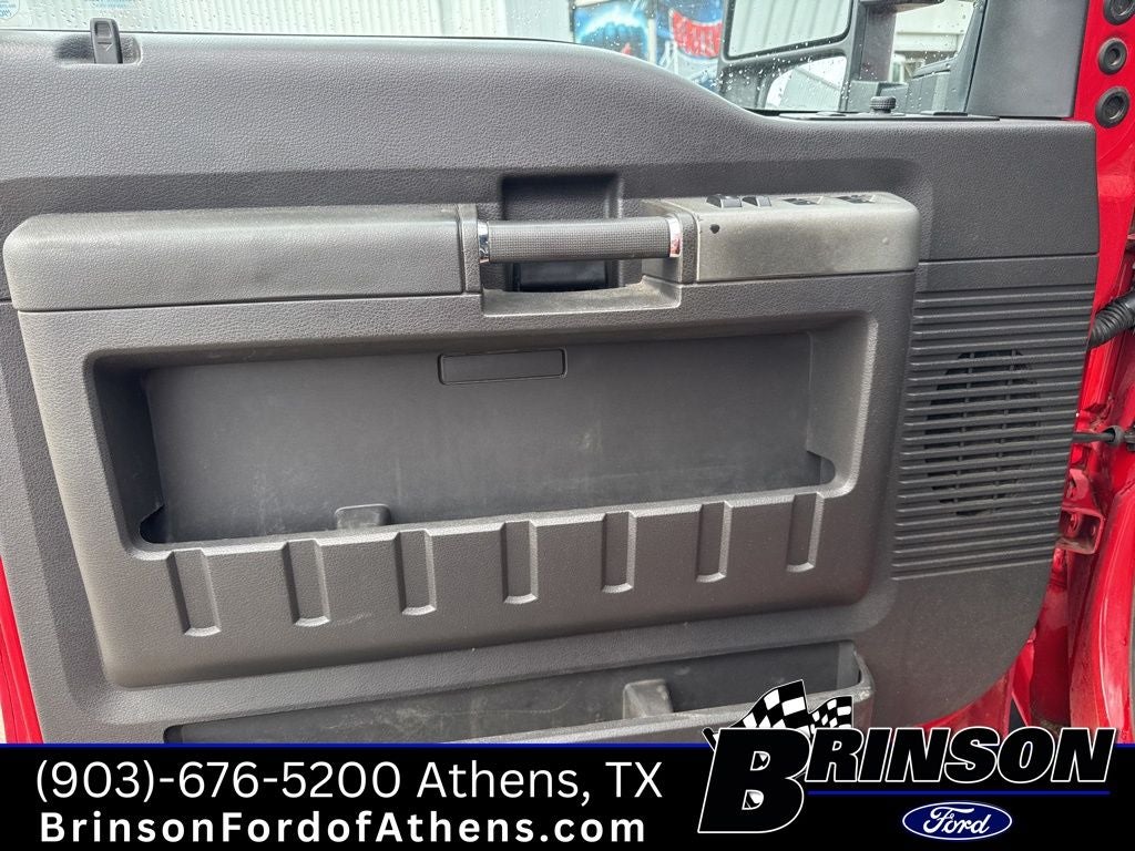 2011 Ford F-250SD Lariat