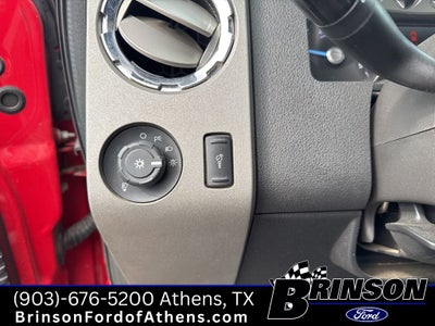 2011 Ford F-250SD Lariat