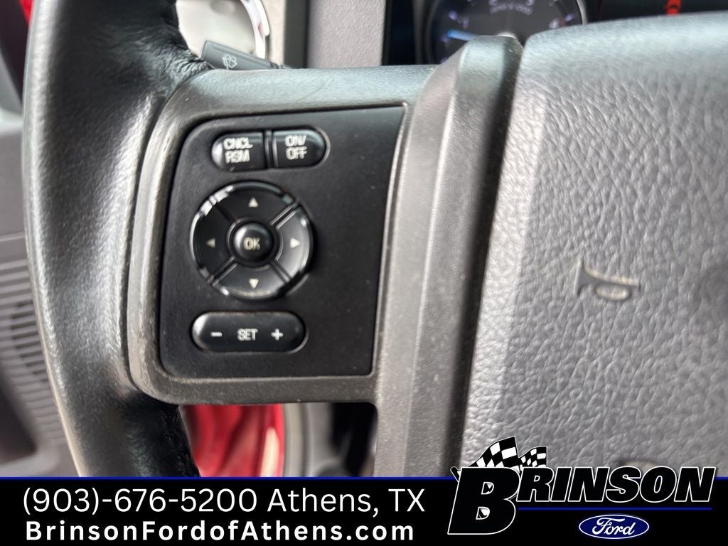 2011 Ford F-250SD Lariat