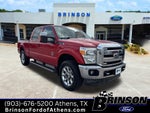 2011 Ford F-250SD Lariat