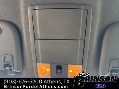 2011 Ford F-250SD Lariat