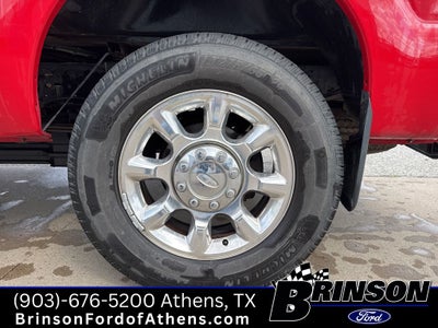 2011 Ford F-250SD Lariat