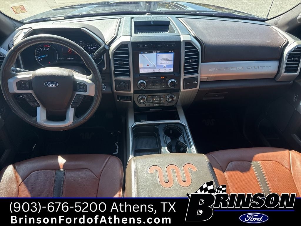 2019 Ford F-250 King Ranch