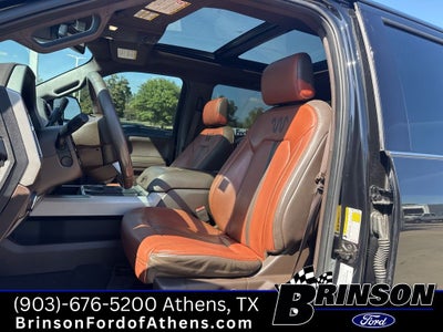 2019 Ford F-250 King Ranch