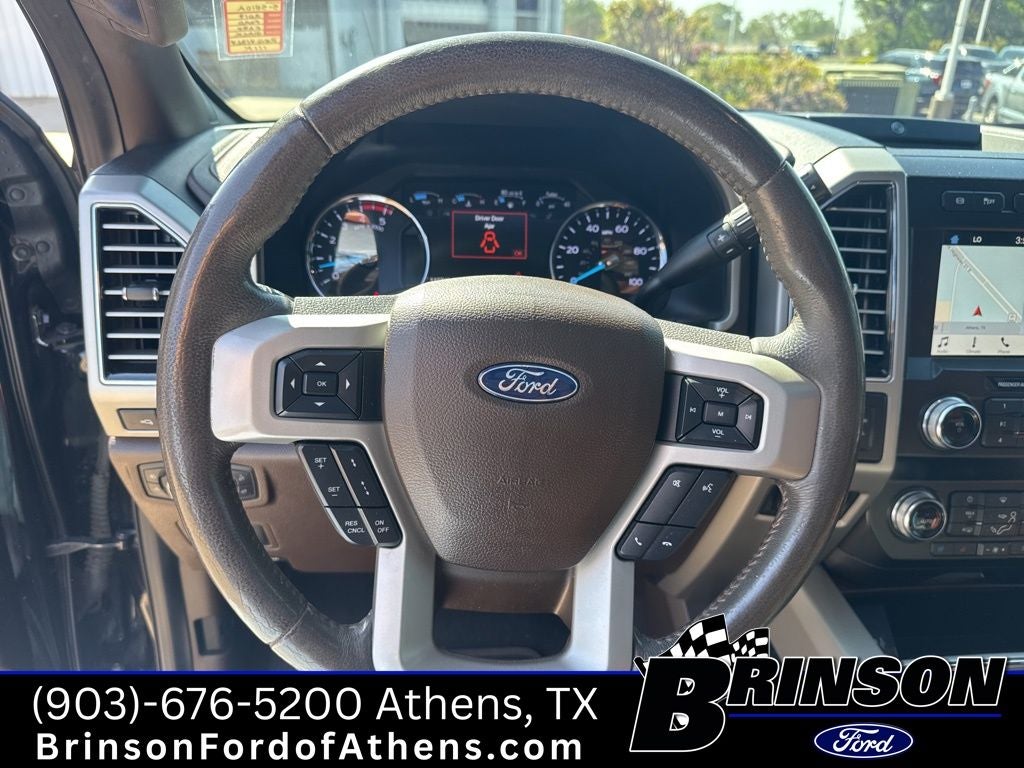 2019 Ford F-250 King Ranch