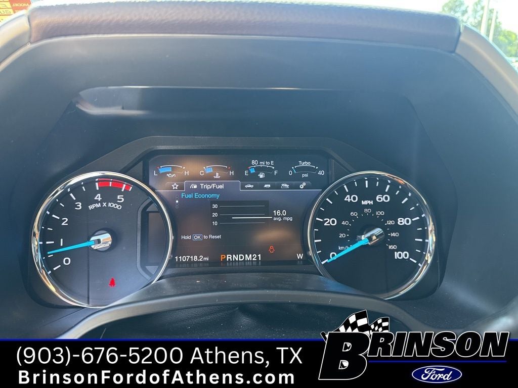 2019 Ford F-250 King Ranch