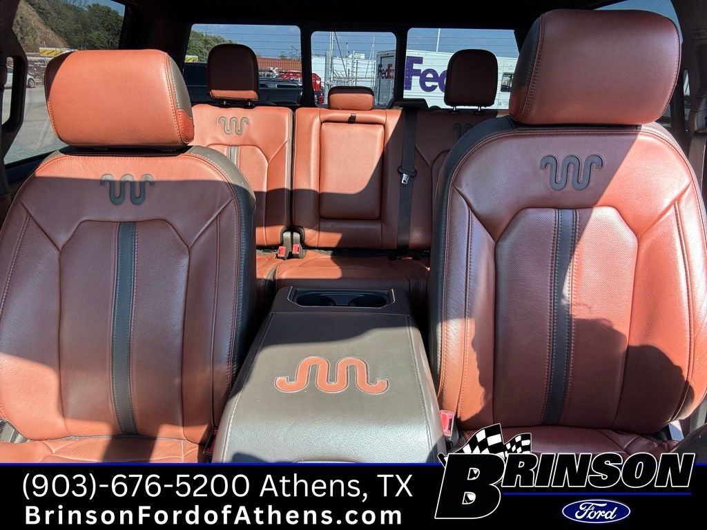 2019 Ford F-250 King Ranch