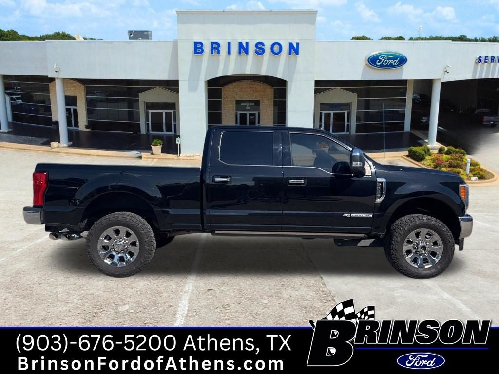 2019 Ford F-250 King Ranch