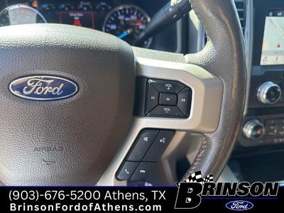 2019 Ford F-250 King Ranch