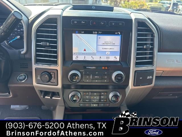 2019 Ford F-250 King Ranch