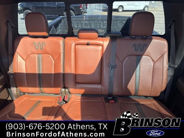 2019 Ford F-250 King Ranch