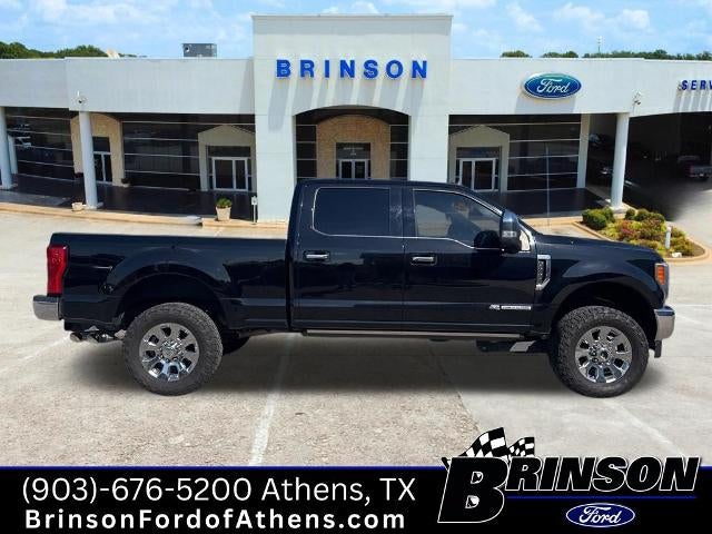 2019 Ford F-250 King Ranch