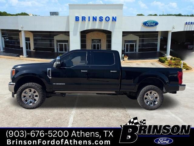 2019 Ford F-250 King Ranch