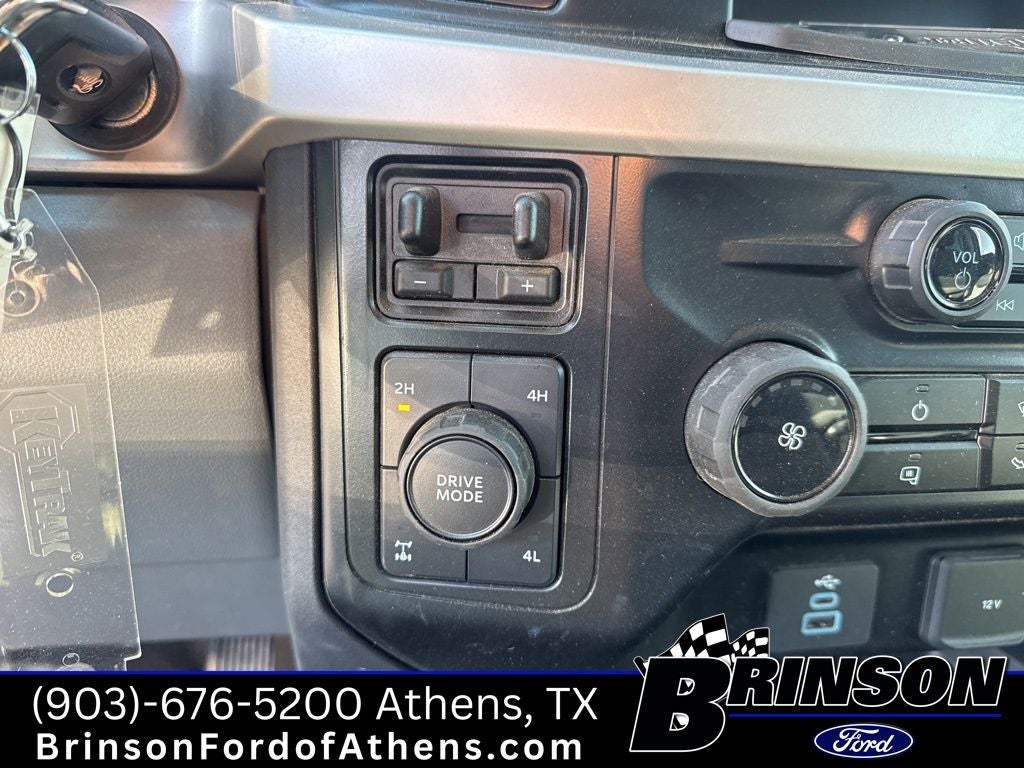 2024 Ford F-250SD XL