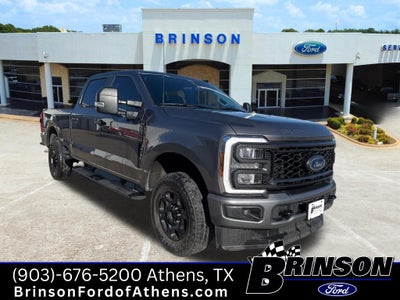 2024 Ford F-250SD XL