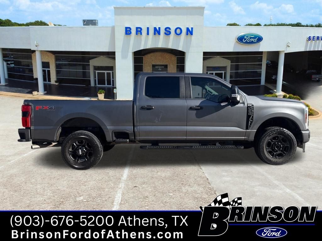 2024 Ford F-250SD XL