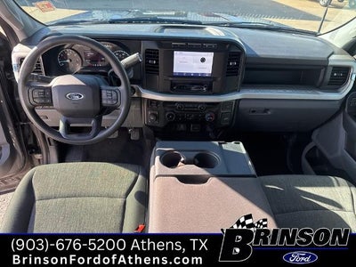 2024 Ford F-250SD XL