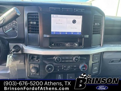 2024 Ford F-250SD XL