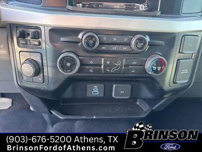 2024 Ford F-250SD XL