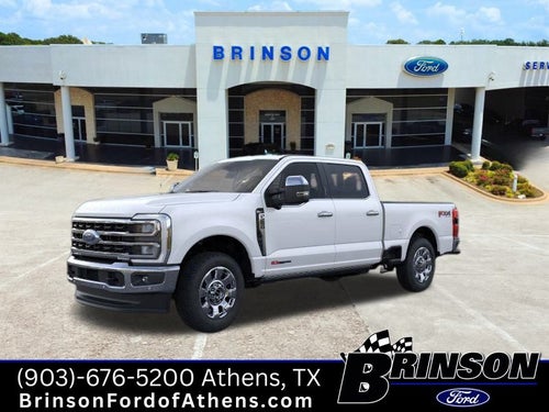 2025 Ford F-250SD King Ranch