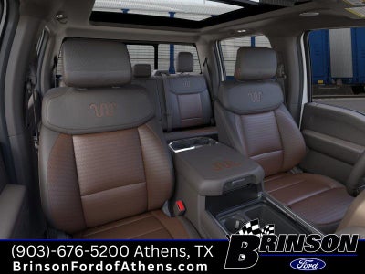 2025 Ford F-250SD King Ranch