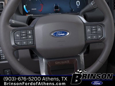 2025 Ford F-250SD King Ranch