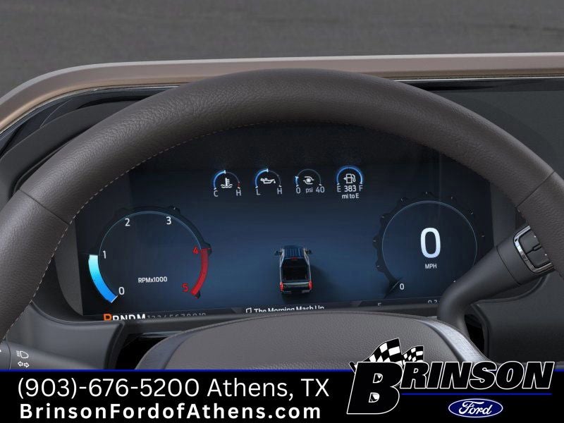 2025 Ford F-250SD King Ranch