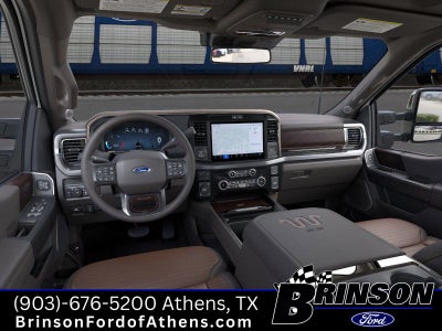2025 Ford F-250SD King Ranch