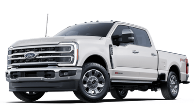 2025 Ford F-250SD King Ranch