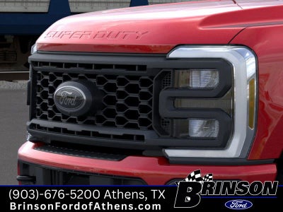 2026 Ford F-250SD Lariat