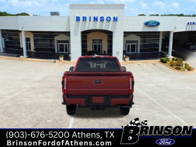 2026 Ford F-250SD Lariat