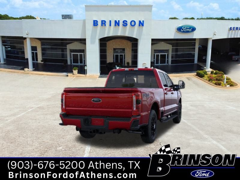 2026 Ford F-250SD Lariat