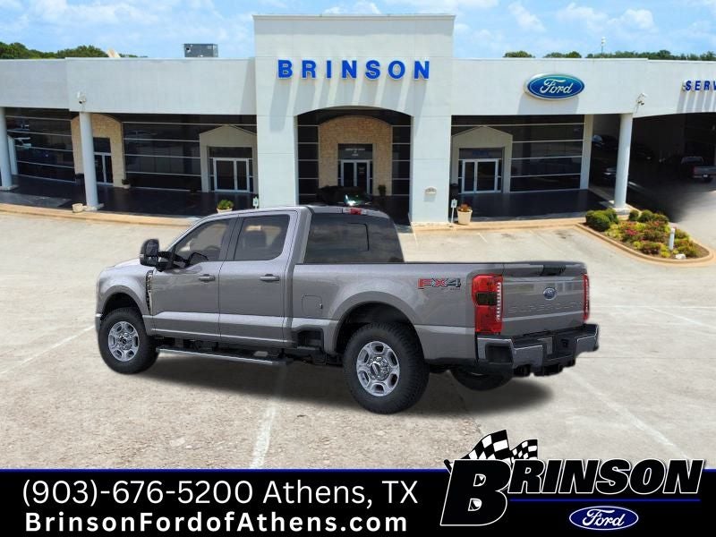 2026 Ford F-250SD XLT