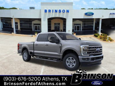 2026 Ford F-250SD XLT